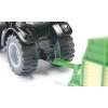 DEUTZ-FAHR TTV 7250 Warrior blistr Siku 1397