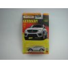 Mercedes-Benz GLE Coupe Grey Matchbox Germany 2022