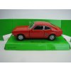 Ford Capri 1969 Red 1:34-39 Welly