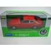 Ford Capri 1969 Red 1:34-39 Welly