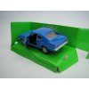 Ford Capri 1969 Blue 1:34-39 Welly