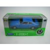 Ford Capri 1969 Blue 1:34-39 Welly