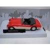 Austin Healey Cabrio open red 1:43 Cararama