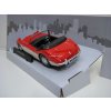 Austin Healey Cabrio open red 1:43 Cararama