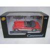 Austin Healey Cabrio open red 1:43 Cararama