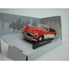 Austin Healey Cabrio open red 1:43 Cararama