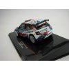 Škoda Fabia Rallye 2 EVO No.30 Loix Rallye MC 2022 1:43 Ixo RAM841.22