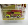 Chevrolet Panel Truck 1939 Shell Running On Empty 1:64 Greenlight