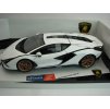 Lamborghini Sián FKP 37 2019 White 1:18 Bburago
