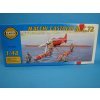 Letadlo Macchi Castoldi M.C.72 stavebnice 1:48 Směr 0813