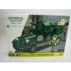 Britské obrněné vozidlo Rolls Royce stavebnice 1:35 COBI 2988