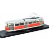 Tramvaj Tatra T1 Praha 1:43 Premium ClassiXXs PCL47134