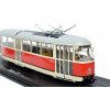 Tramvaj Tatra T1 Praha 1:43 Premium ClassiXXs PCL47134