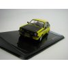Ford Escort MK II RS 1800 1976 Yellow 1:43 Ixo CLC450N