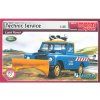 Land Rover Technic Servis Stavebnice 1:35 Monti System Vista Semily MS0101-01