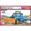 Land Rover Technic Servis Stavebnice 1:35 Monti System Vista Semily