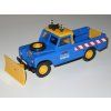 Land Rover Technic Servis Stavebnice 1:35 Monti System Vista Semily MS0101-01