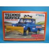 Land Rover Technic Servis Stavebnice 1:35 Monti System Vista Semily