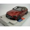 Mercedes-Benz C-Class Hyacint Red metallic 1:18 NZG