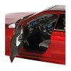 Mercedes-Benz C-Class Hyacint Red metallic 1:18 NZG