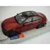Mercedes-Benz C-Class Hyacint Red metallic 1:18 NZG