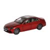 Mercedes-Benz C-Class Hyacint Red metallic 1:18 NZG