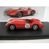 Škoda 1100 OHC Spider No.59 1957 Red 1:43 FOX18