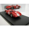 Škoda 1100 OHC Spider No.59 1957 Red 1:43 FOX18