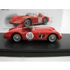 Škoda 1100 OHC Spider No.59 1957 Red 1:43 FOX18