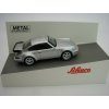 Porsche 911 Turbo 3,6 964 Silver 1:64 Schuco