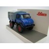 Mercedes Unimog U 406 Blue 1:64 Schuco