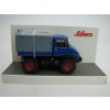 Mercedes Unimog U 406 Blue 1:64 Schuco