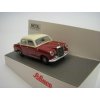 Mercedes-Benz 180 D W120 Red 1:64 Schuco