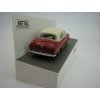Mercedes-Benz 180 D W120 Red 1:64 Schuco