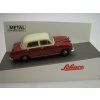 Mercedes-Benz 180 D W120 Red 1:64 Schuco