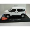 Peugeot Rifter 2018 White 1:43 Norev 479062