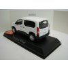 Peugeot Rifter 2018 White 1:43 Norev 479062