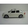 Porsche Cayenne Turbo white 1:43 Bburago