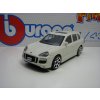 Porsche Cayenne Turbo white 1:43 Bburago