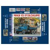 Praga V3S rychlosklápěč stavebnice 1:87 SDV 481
