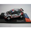 Škoda Fabia Rallye 2 EVO No.3 Marczyk Rallye Poland 2022 1:43 Ixo IXO-RAM858.22