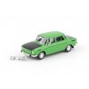 Škoda 110L Rallye 1973 Rallye Design Zelená 1:43 Abrex