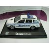 Škoda Octavia II Combi 2004 Městská Policie České Budějovice 106 1:43 Abrex