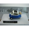 BMW Isetta 250 s kufrem SPZ Isetta Blue White 1:43 Cararama