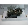 Jeep Willys US Army Open Top 1:43 Cararama