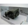 Jeep Willys US Army Open Soft Top 1:43 Cararama