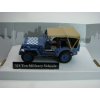 Jeep Willys RAF Open Soft Top 1:43 Cararama