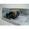 Jeep Willys RAF Open Soft Top 1:43 Cararama