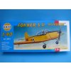 Letadlo Fokker S11 Instructor 1:40 Směr 0801