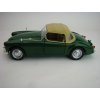 MGA MKI Twin Cam Closed 1959 Green 1:18 Triple 9 Collection
